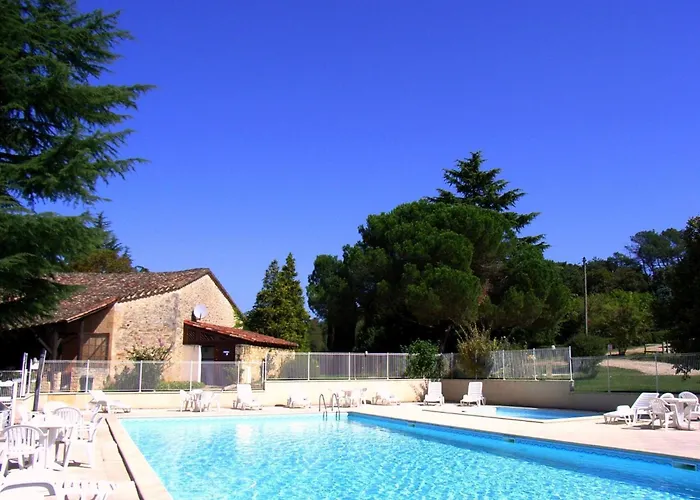 Domaine Le Fournil Mit Jacuzzi By Interhome Gavaudun